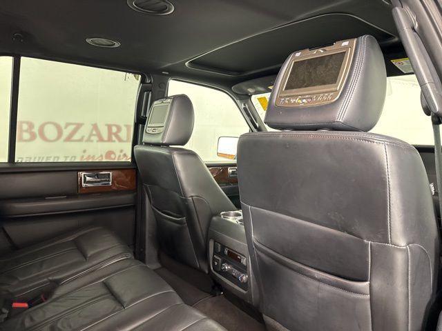 used 2015 Lincoln Navigator car, priced at $13,000