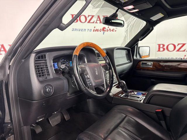 used 2015 Lincoln Navigator car, priced at $13,000
