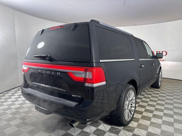 used 2015 Lincoln Navigator car, priced at $13,000