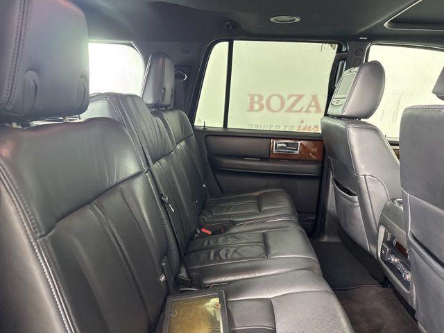 used 2015 Lincoln Navigator car, priced at $13,000