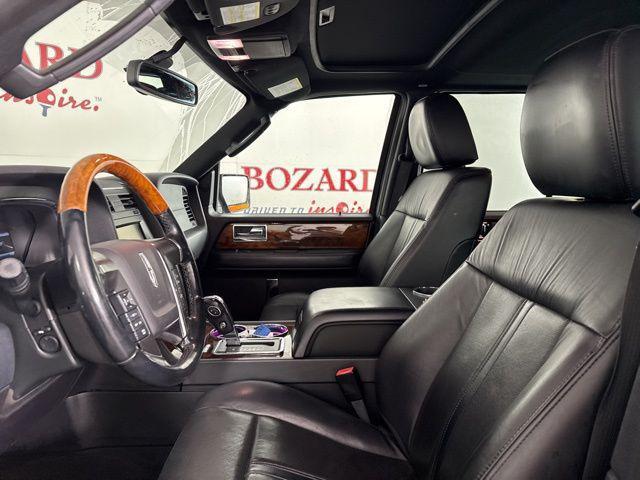 used 2015 Lincoln Navigator car, priced at $13,000