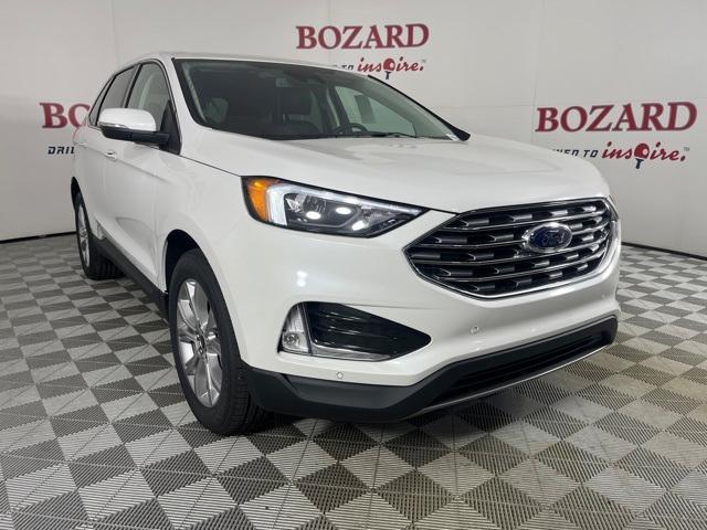 new 2024 Ford Edge car, priced at $37,681
