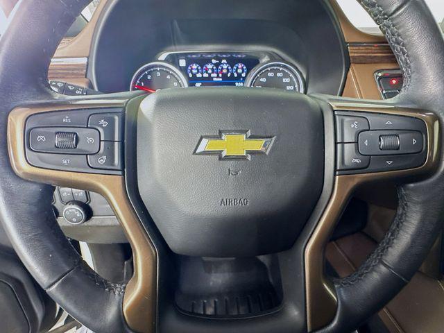 used 2021 Chevrolet Suburban car, priced at $39,750