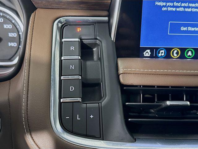 used 2021 Chevrolet Suburban car, priced at $39,750