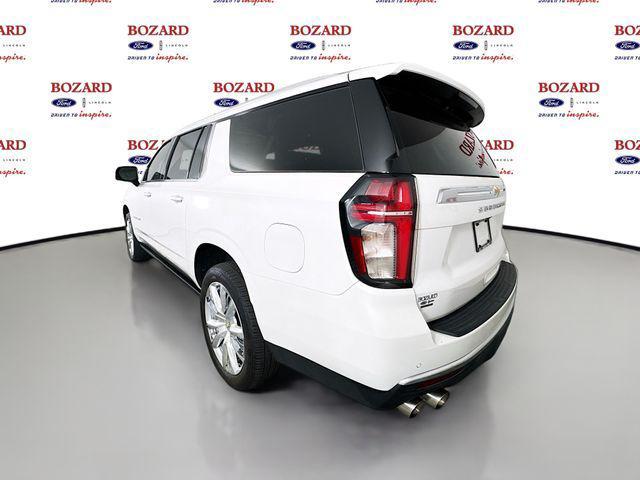 used 2021 Chevrolet Suburban car, priced at $39,750