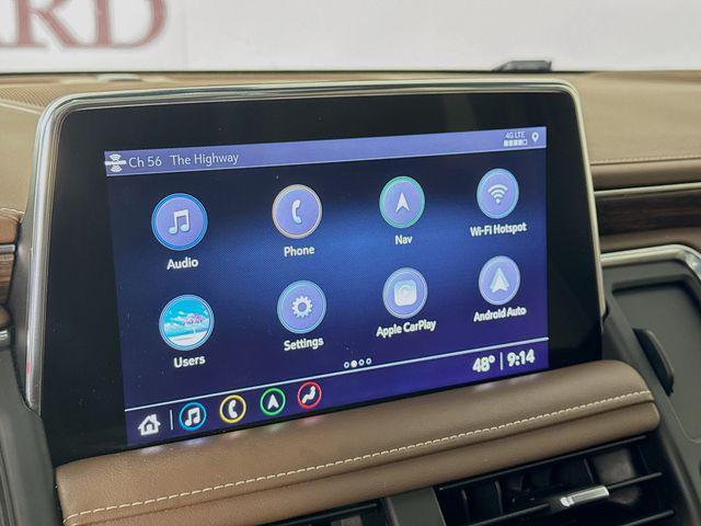 used 2021 Chevrolet Suburban car, priced at $39,750