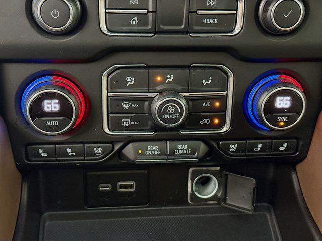 used 2021 Chevrolet Suburban car, priced at $39,750