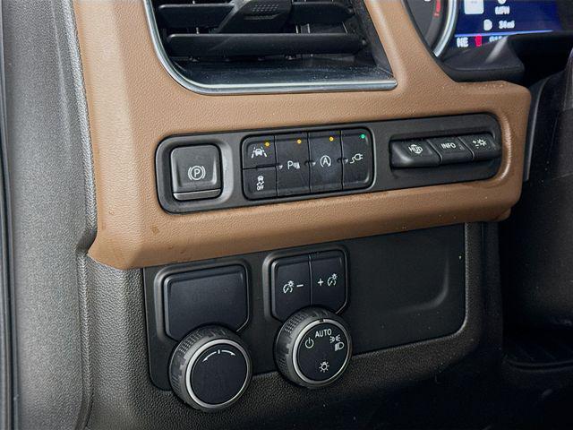 used 2021 Chevrolet Suburban car, priced at $39,750