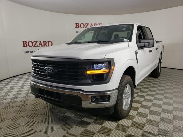 new 2024 Ford F-150 car, priced at $44,937