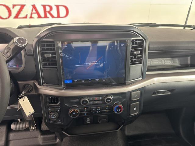 new 2025 Ford F-150 car, priced at $44,910