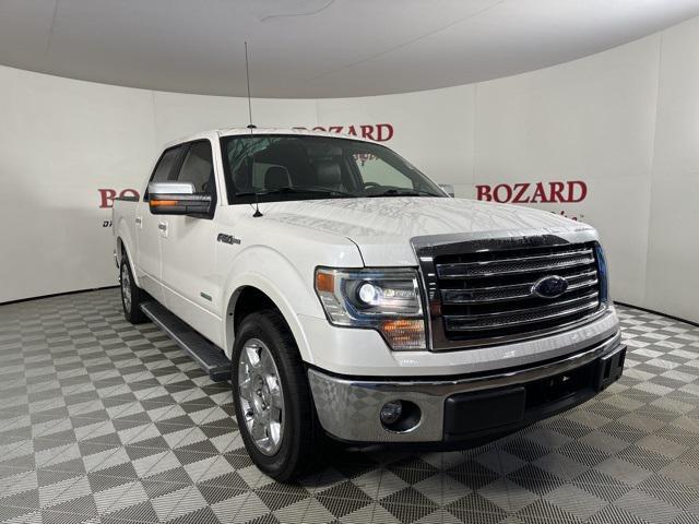 used 2014 Ford F-150 car, priced at $21,000