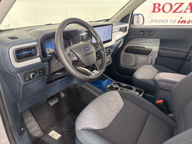 new 2025 Ford Maverick car, priced at $31,506