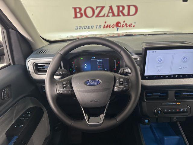 new 2025 Ford Maverick car, priced at $31,506