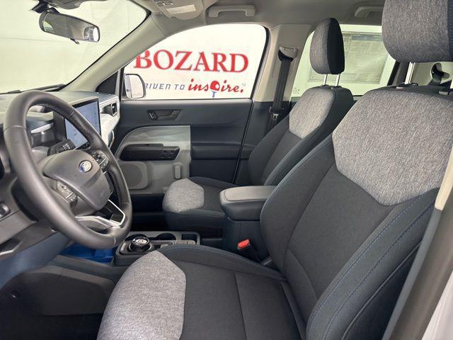 new 2025 Ford Maverick car, priced at $31,506