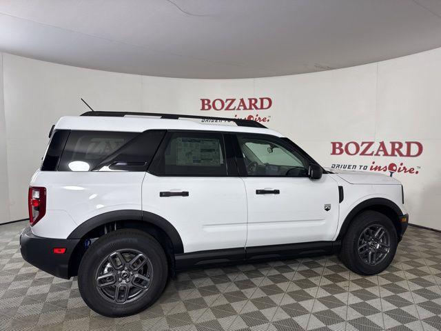 new 2025 Ford Bronco Sport car, priced at $30,097