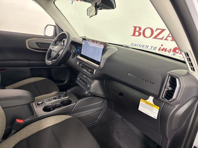 new 2025 Ford Bronco Sport car, priced at $30,097