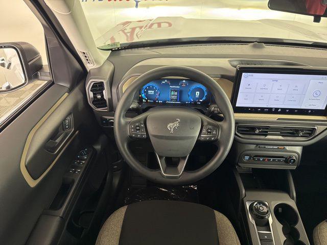 new 2025 Ford Bronco Sport car, priced at $30,097