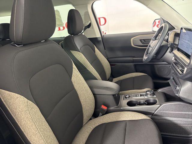 new 2025 Ford Bronco Sport car, priced at $30,097