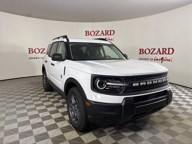 new 2025 Ford Bronco Sport car, priced at $29,097