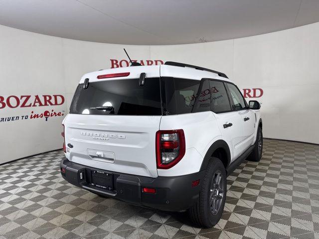 new 2025 Ford Bronco Sport car, priced at $30,097