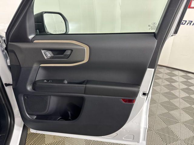 new 2025 Ford Bronco Sport car, priced at $30,097