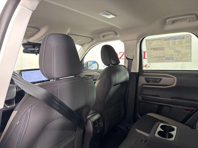 new 2025 Ford Bronco Sport car, priced at $30,097