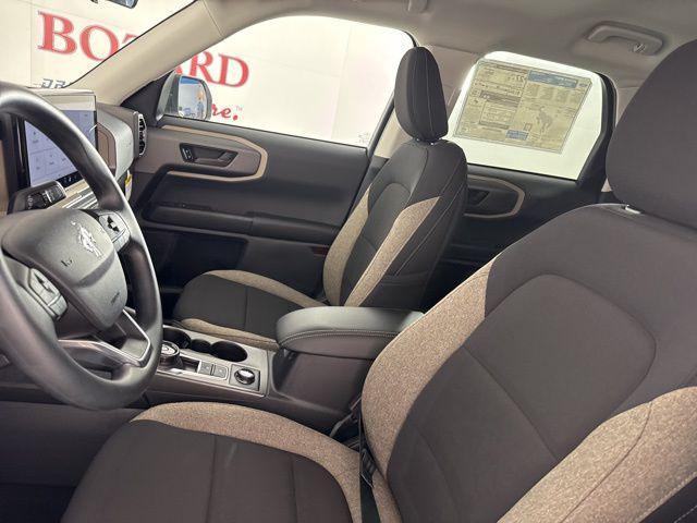 new 2025 Ford Bronco Sport car, priced at $30,097