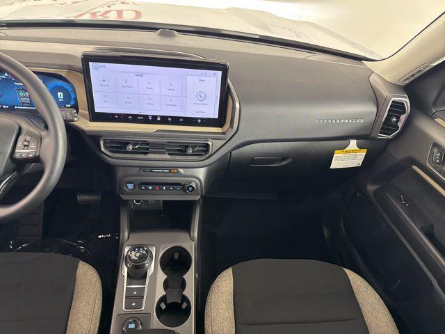 new 2025 Ford Bronco Sport car, priced at $30,097