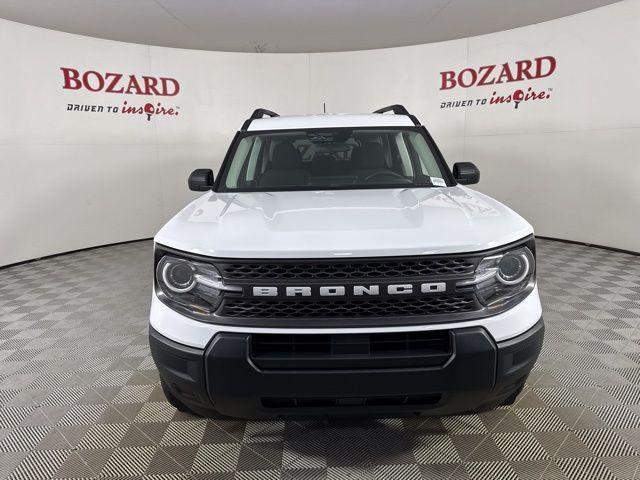 new 2025 Ford Bronco Sport car, priced at $30,097