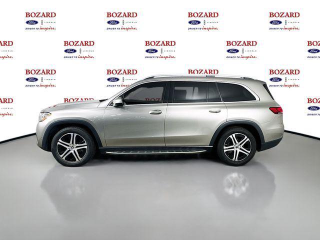 used 2020 Mercedes-Benz GLS 450 car, priced at $33,500
