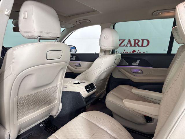 used 2020 Mercedes-Benz GLS 450 car, priced at $35,000