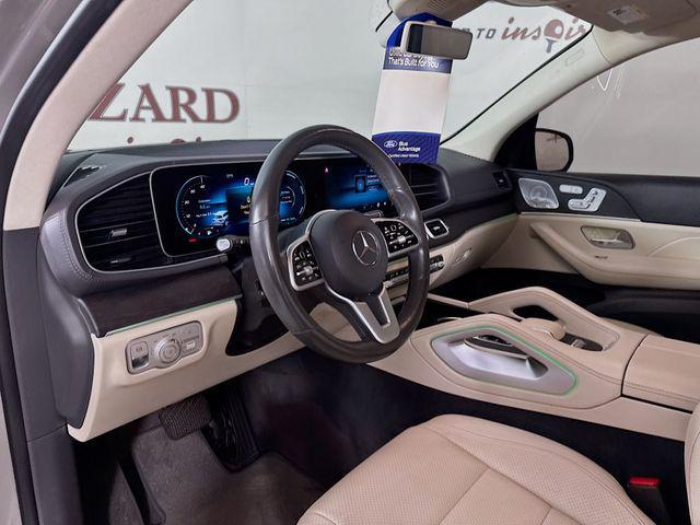 used 2020 Mercedes-Benz GLS 450 car, priced at $33,500
