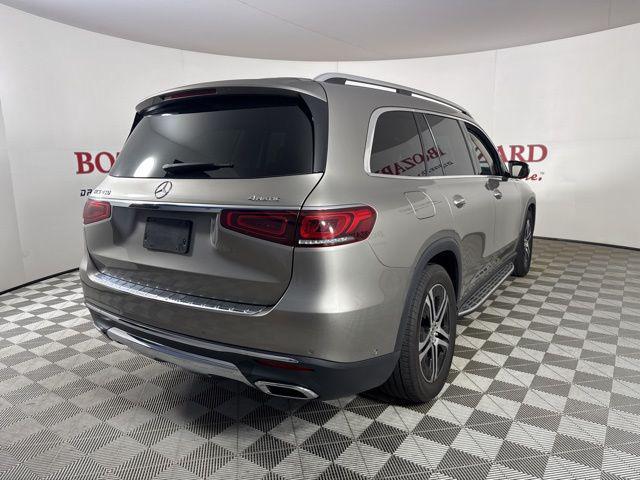 used 2020 Mercedes-Benz GLS 450 car, priced at $35,000