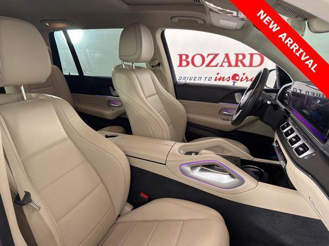 used 2020 Mercedes-Benz GLS 450 car, priced at $36,000