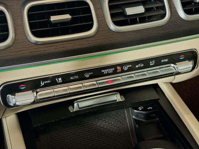 used 2020 Mercedes-Benz GLS 450 car, priced at $33,500