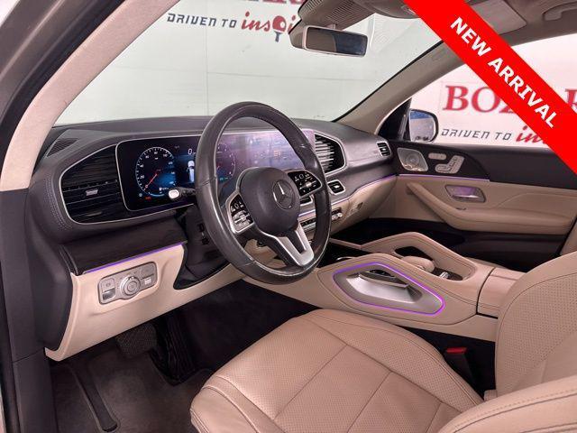 used 2020 Mercedes-Benz GLS 450 car, priced at $36,000
