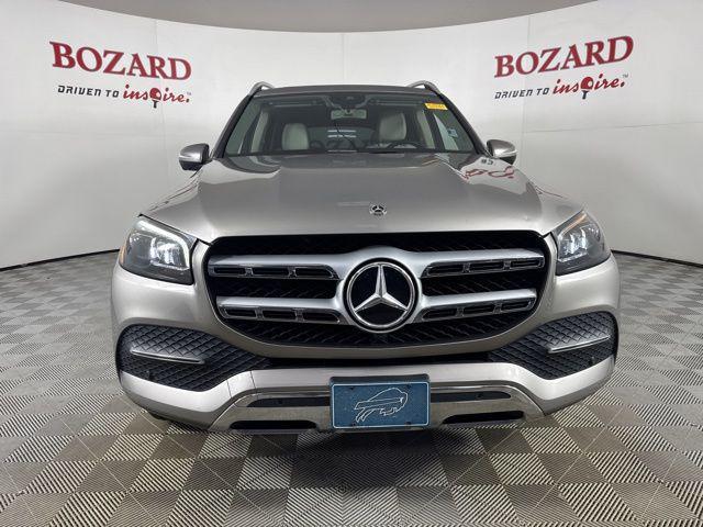used 2020 Mercedes-Benz GLS 450 car, priced at $35,000