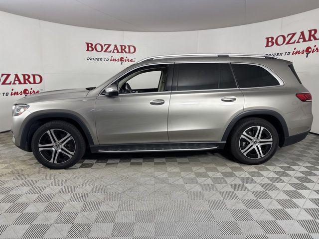 used 2020 Mercedes-Benz GLS 450 car, priced at $35,000