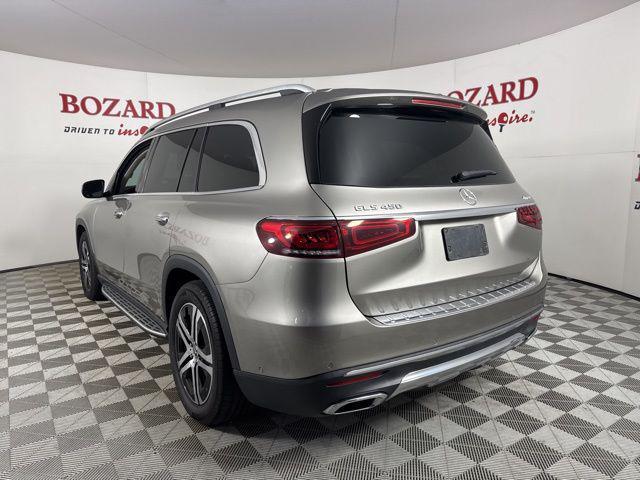 used 2020 Mercedes-Benz GLS 450 car, priced at $35,000