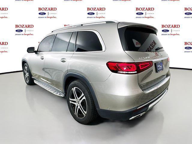 used 2020 Mercedes-Benz GLS 450 car, priced at $33,500