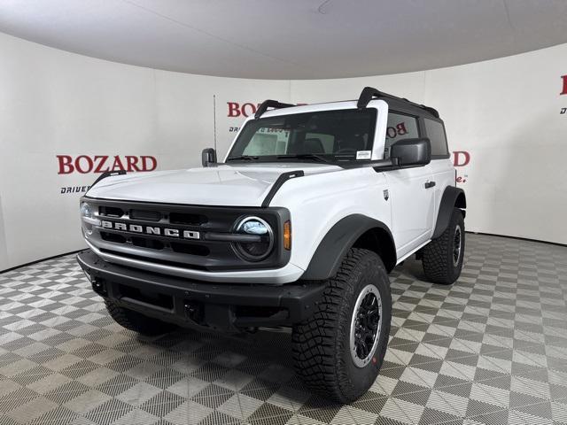 new 2024 Ford Bronco car, priced at $48,887