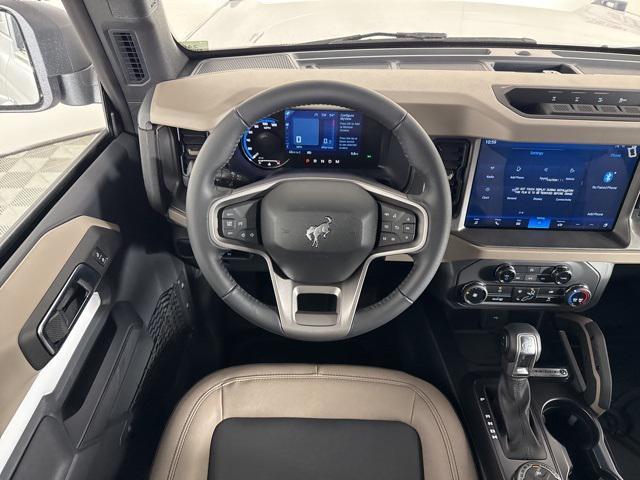 new 2024 Ford Bronco car, priced at $48,887