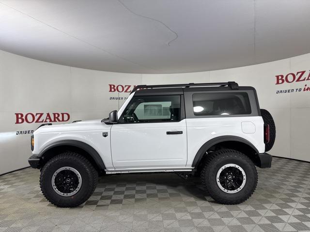 new 2024 Ford Bronco car, priced at $48,887