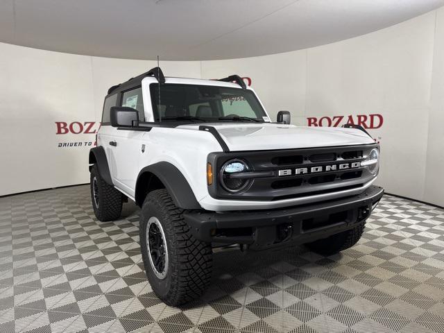 new 2024 Ford Bronco car, priced at $48,887