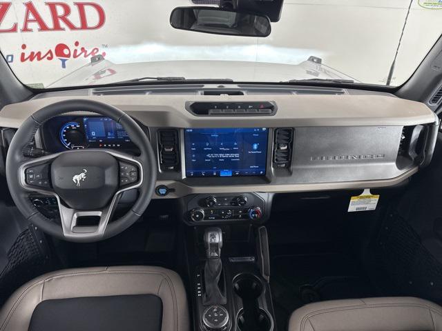 new 2024 Ford Bronco car, priced at $48,887