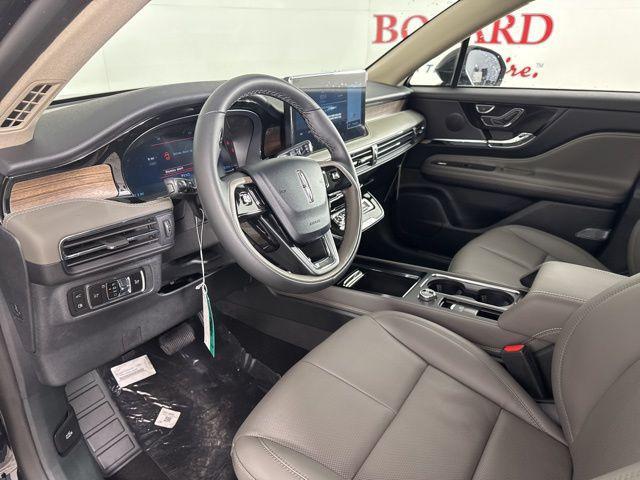 new 2025 Lincoln Corsair car, priced at $50,274