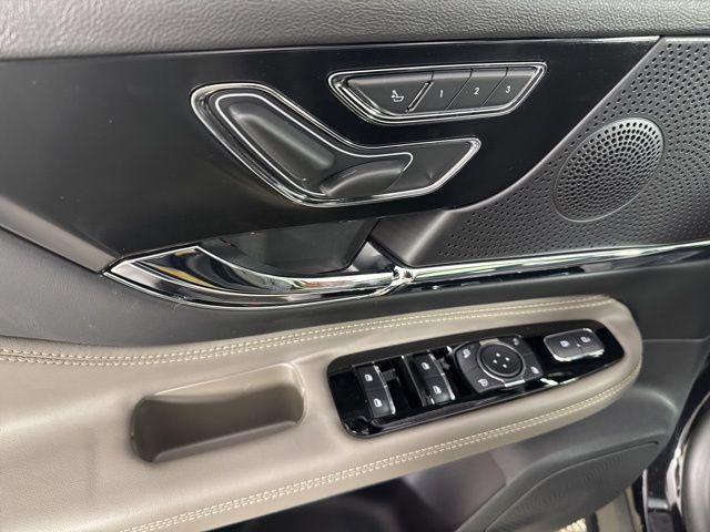 new 2025 Lincoln Corsair car, priced at $50,274
