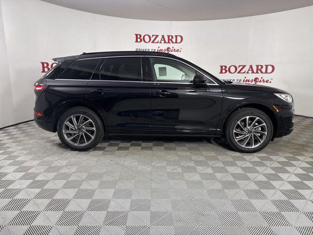 new 2025 Lincoln Corsair car, priced at $50,274