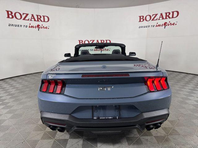 new 2025 Ford Mustang car, priced at $61,846