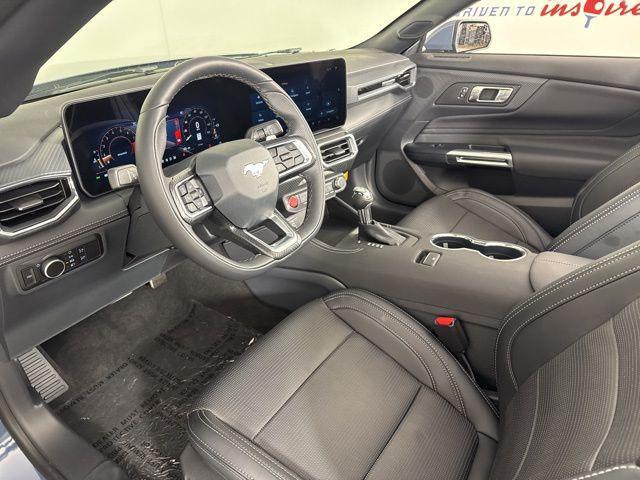 new 2025 Ford Mustang car, priced at $61,846